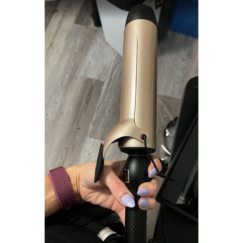 2inch barrel curling iron - Picture 2 of 2